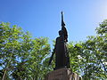 Monumento a la Bandera, Canelones.