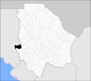 <span class="mw-page-title-main">Moris Municipality</span> Municipality in the Mexican state of Chihuahua