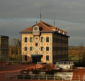 Estação de Marne-la-Vallée - Chessy – Wikipédia, a enciclopédia livre