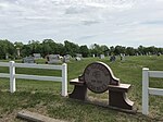 Mt. Menyenangkan Baptist Church Cemetery pada tanggal 10 Mei 2018.jpg