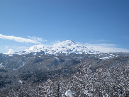 Mount Chōkai