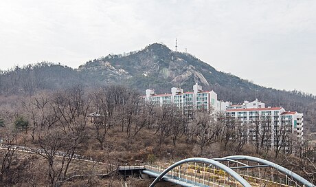 Ansan (bungtod sa Habagatang Koreya, Seoul)