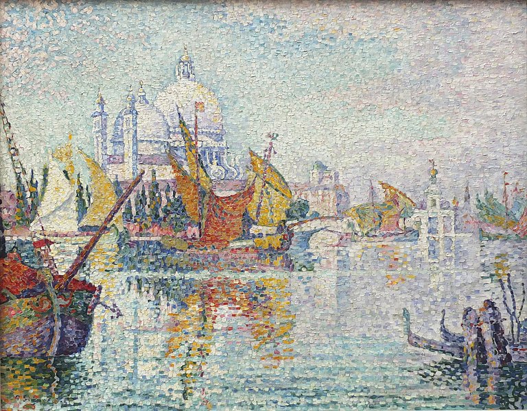 File:Muenchen Neue Pinakothek Signac S. Maria della Salute.jpg