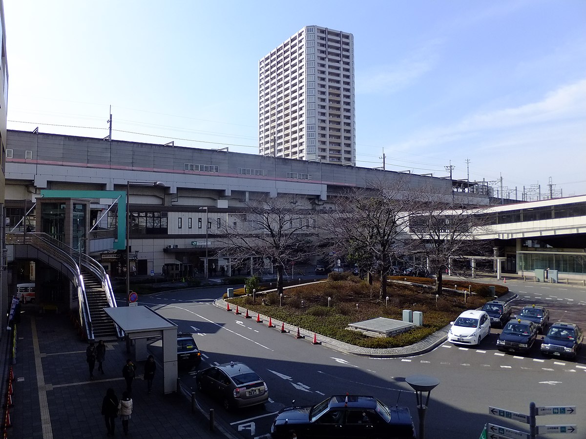 武蔵浦和駅 Wikipedia