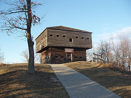 MuskegonStateParkBlockhouse