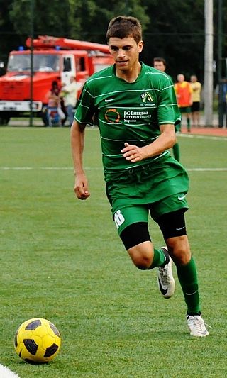 <span class="mw-page-title-main">Mykhaylo Kozak</span> Ukrainian footballer