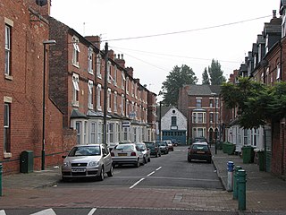 <span class="mw-page-title-main">Forest Fields</span> Human settlement in England