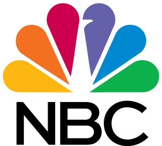 <span class="mw-page-title-main">NBC</span> American television and radio network
