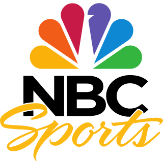 <span class="mw-page-title-main">NBC Sports</span> Sports division of NBCUniversal