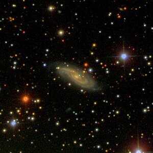 NGC 6901 [1] SDSS image