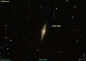 NGC 3762 makalesinin açıklayıcı resmi