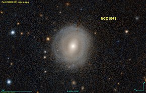 Галаксијата NGC 5978