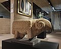 * Nomination Statue of a ram in Musée L, Louvain-la-Neuve. This image is part of the Natural Image Noise Dataset --Trougnouf 05:02, 15 October 2018 (UTC) * Promotion  Support Good quality. --Ermell 22:15, 15 October 2018 (UTC)