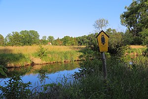 Inner Unterspreewald nature reserve