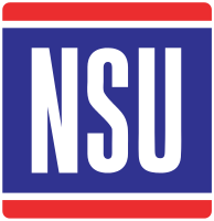 NSU 1960 Logo.svg
