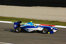 Yelloly at Monza during the 2011 GP3 Series. N Yelloly Monza 2011.jpg