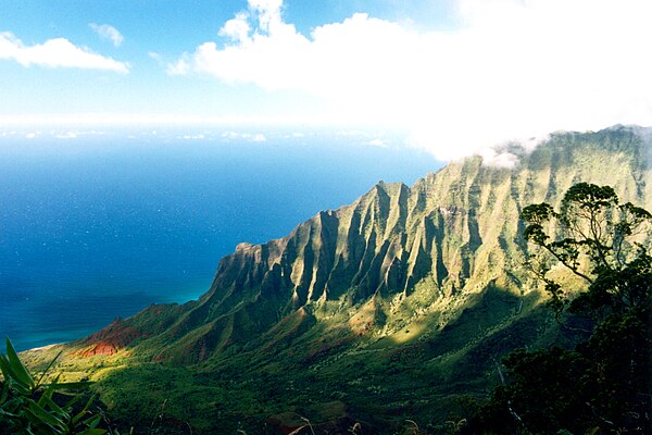 Nā Pali Coast State Park, Kauaʻi