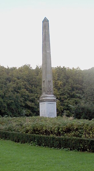 The Needle of Rijswijk erected during 1792–1794