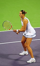Naděžda Petrovová, 2011