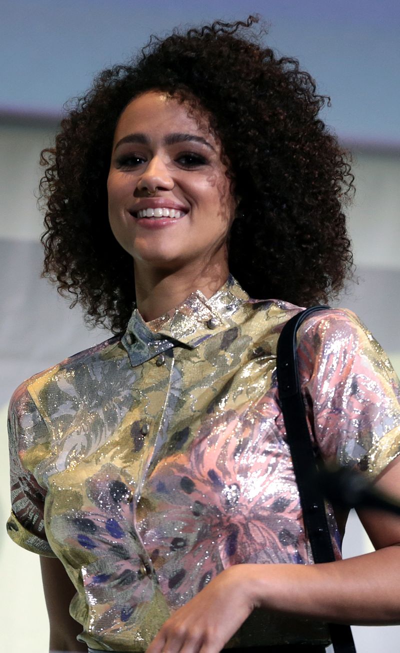 nathalie emmanuel race