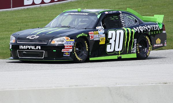 Ricky Carmichael in 2011.