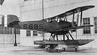 Naval Aircraft Factory N2N Type of aircraft