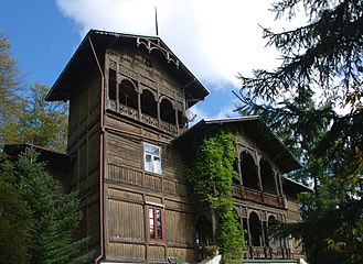 Villa Podgórze