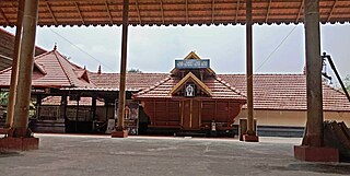 <span class="mw-page-title-main">Neendoor Subrahmanya Swami Temple</span> Hindu temple in Kerala, India