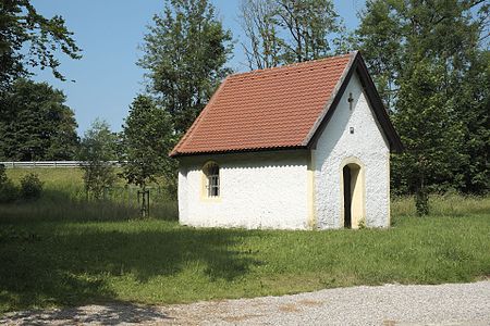 Neufahrn (Schäftlarn) Waldkapelle 234
