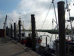 Neufelder Hafen