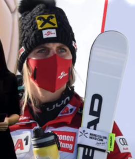 <span class="mw-page-title-main">Nina Ortlieb</span> Austrian alpine skier