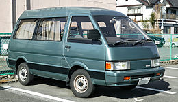 日産 バネット Wikipedia