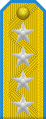Taejang (대장) (Korean People's Army Air Force (North Korea))