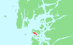 Vignette pour Mosterøy
