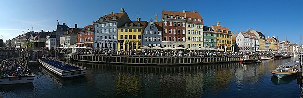 Resultado de imagen para nyhavn