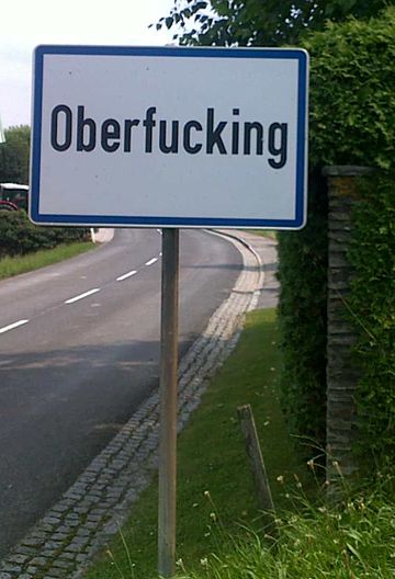 Oberfucking