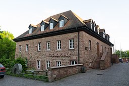 Untere Wallstraße in Obernburg am Main