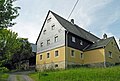 Stable house of a farm