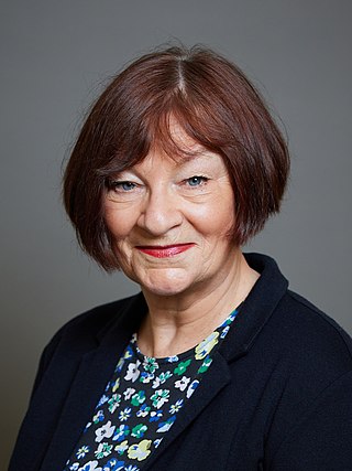 <span class="mw-page-title-main">Christine Blower, Baroness Blower</span>