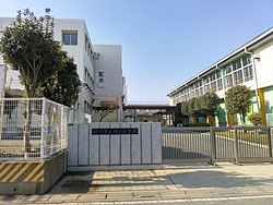 桶川市立朝日小学校