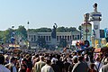 Bavaria statue during daytime