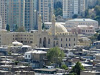 Mosquée de Tezepir 2014