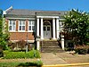 Biblioteca Old Carnegie;  Cuthbert, GA.JPG