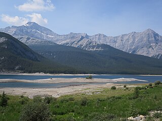 <span class="mw-page-title-main">Goat Range (Kananaskis)</span>