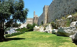 Old Jerusalem Walls P1060501.JPG