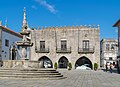* Nomination Old town hall of Viana do Castelo, Minho, Portugal. --Tournasol7 05:42, 5 September 2021 (UTC) * Promotion  Support Good quality. --F. Riedelio 07:07, 11 September 2021 (UTC)