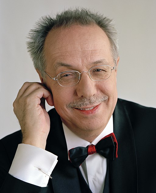 Oliver Mark - Dieter Kosslick, Berlin 2008