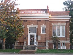 Olney Carnegie Library (2012)