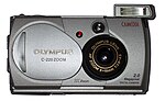 Thumbnail for Olympus C-220 Zoom