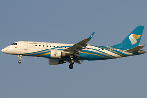 Oman Air: Awal Hingga Kini, Code Sharing Agreement & Destinasi, Kelas Maskapai